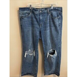 Torrid Perfect Wide Leg Vintage Stretch Jeans size 18
